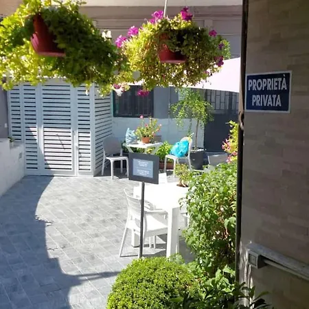 Il Borghetto House Brown Apartment Neapel