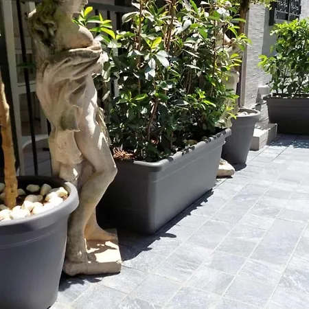 Apartment Il Borghetto House Brown *