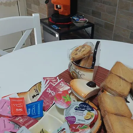 Il Borghetto House Brown Apartment Neapel