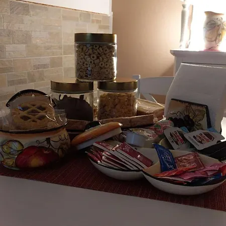 Il Borghetto House Brown Apartment Neapel
