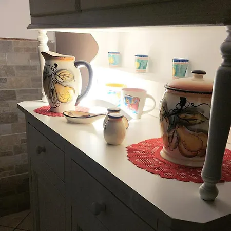 Apartment Il Borghetto House Brown Neapel