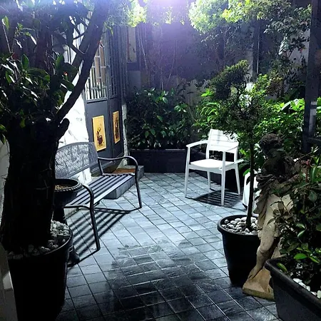 Il Borghetto House Brown Apartment Neapel