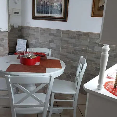 Apartment Il Borghetto House Brown