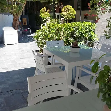 Apartment Il Borghetto House Brown Naples