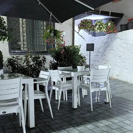 Apartment Il Borghetto House Brown Naples